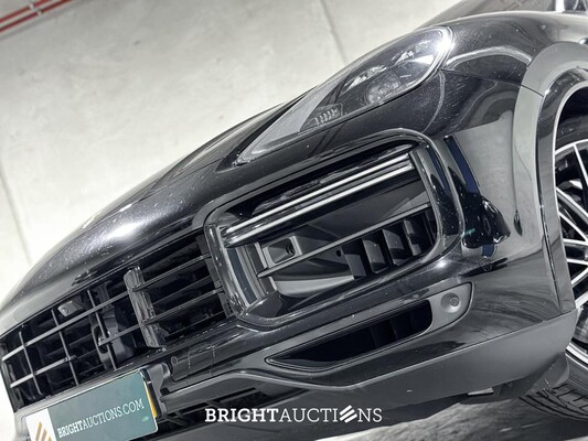 Porsche Cayenne 4.0 Turbo 549pk 2019, G-162-TV