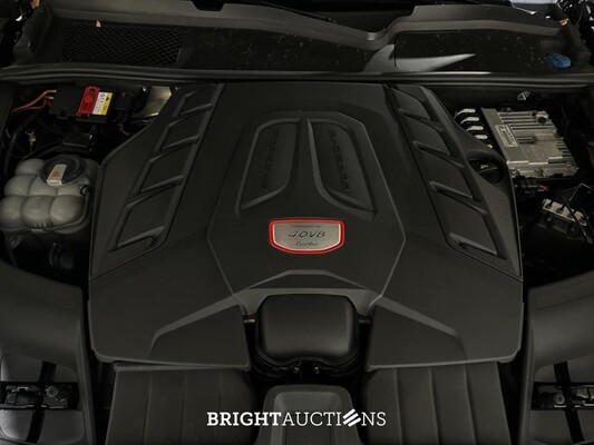 Porsche Cayenne 4.0 Turbo 549pk 2019, G-162-TV