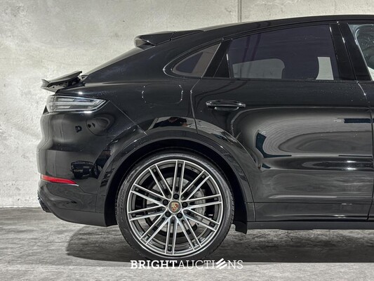 Porsche Cayenne 4.0 Turbo 549pk 2019, G-162-TV