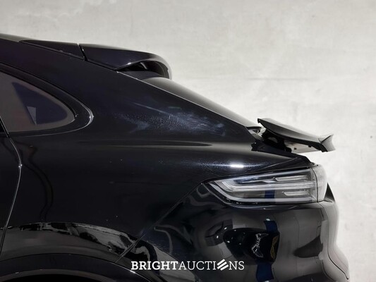 Porsche Cayenne 4.0 Turbo 549pk 2019, G-162-TV