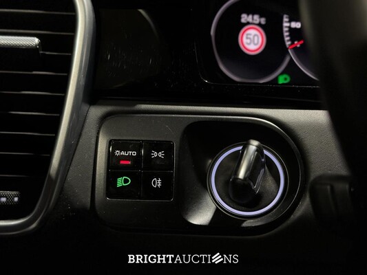 Porsche Cayenne 4.0 Turbo 549pk 2019, G-162-TV