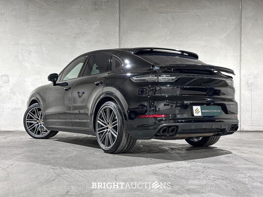 Porsche Cayenne 4.0 Turbo 549pk 2019, G-162-TV