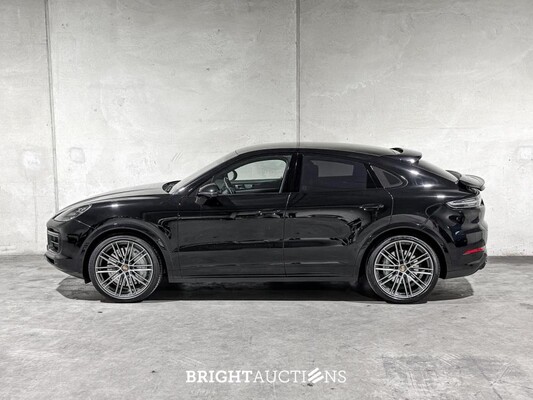 Porsche Cayenne 4.0 Turbo 549pk 2019, G-162-TV