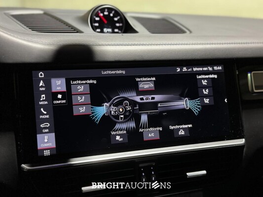 Porsche Cayenne 4.0 Turbo 549pk 2019, G-162-TV