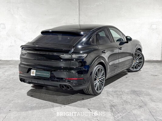 Porsche Cayenne 4.0 Turbo 549pk 2019, G-162-TV