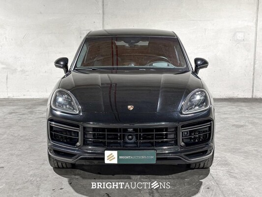 Porsche Cayenne 4.0 Turbo 549pk 2019, G-162-TV
