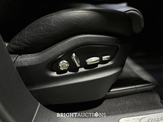 Porsche Cayenne 4.0 Turbo 549pk 2019, G-162-TV