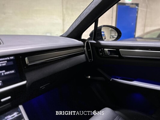 Porsche Cayenne 4.0 Turbo 549pk 2019, G-162-TV