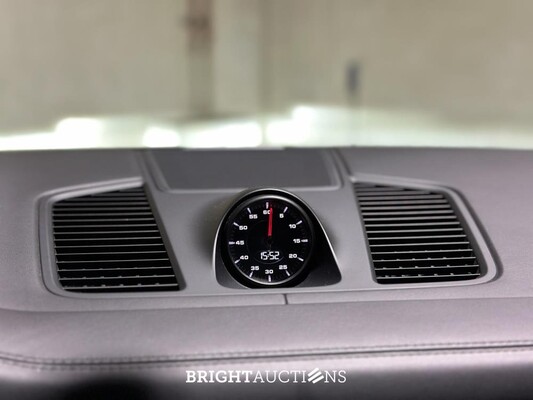 Porsche Cayenne 4.0 Turbo 549pk 2019, G-162-TV