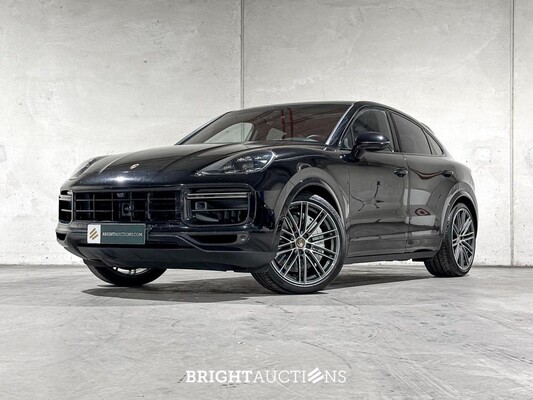 Porsche Cayenne 4.0 Turbo 549pk 2019, G-162-TV