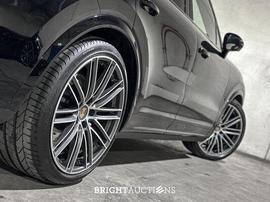 Porsche Cayenne 4.0 Turbo 549pk 2019, G-162-TV
