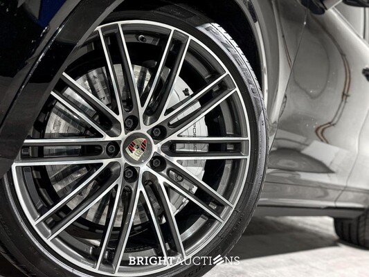 Porsche Cayenne 4.0 Turbo 549pk 2019, G-162-TV