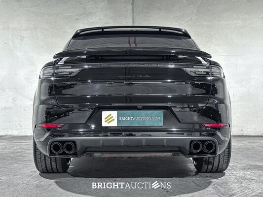 Porsche Cayenne 4.0 Turbo 549pk 2019, G-162-TV