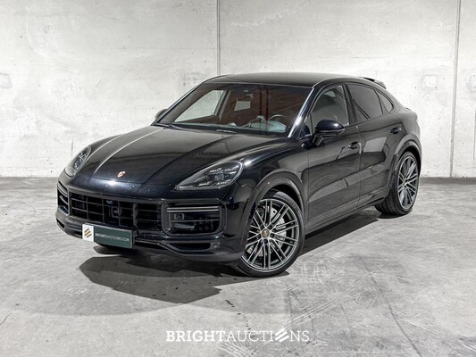 Porsche Cayenne 4.0 Turbo 549pk 2019, G-162-TV