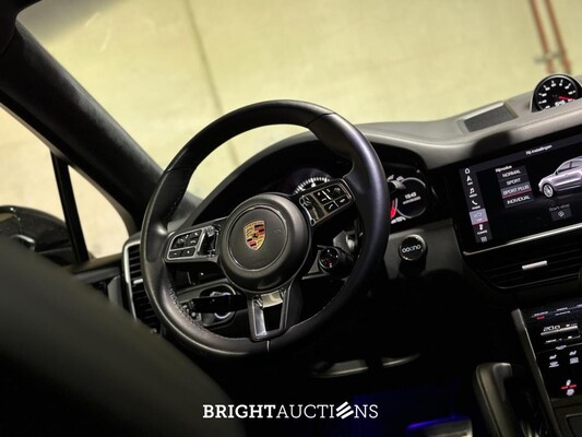 Porsche Cayenne 4.0 Turbo 549pk 2019, G-162-TV