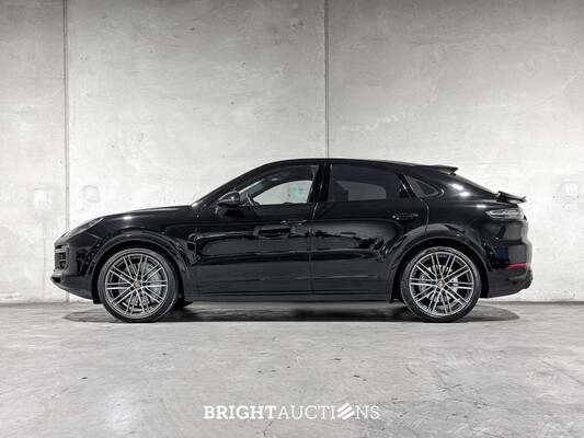 Porsche Cayenne 4.0 Turbo 549pk 2019, G-162-TV