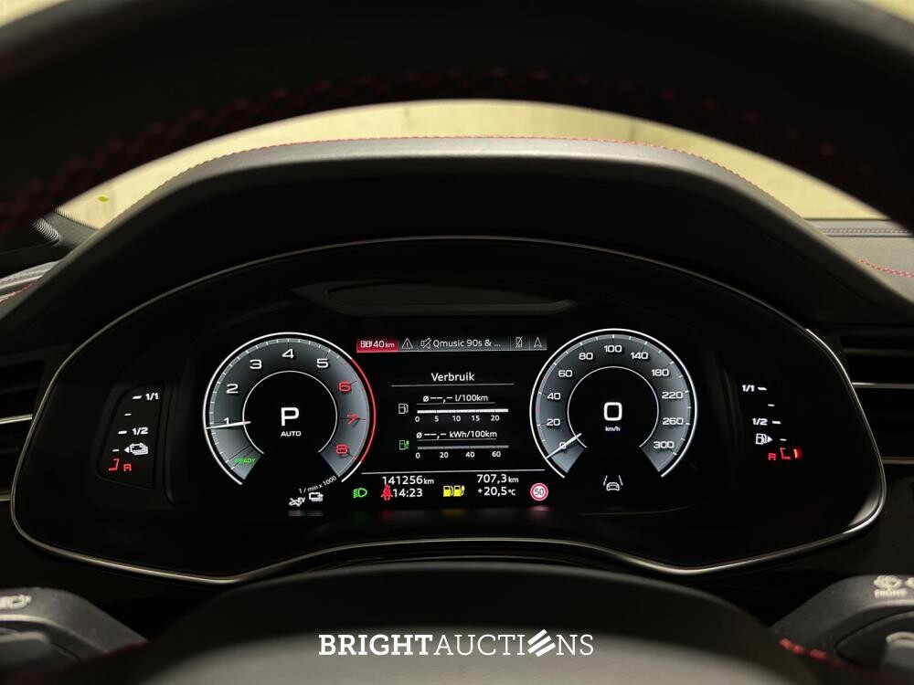 Audi Q7 60 TFSI e Quattro Competition 340pk 2020, GKG-76-Z