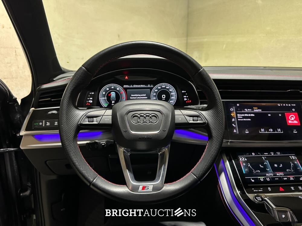 Audi Q7 60 TFSI e Quattro Competition 340pk 2020, GKG-76-Z