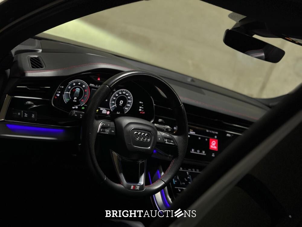 Audi Q7 60 TFSI e Quattro Competition 340pk 2020, GKG-76-Z