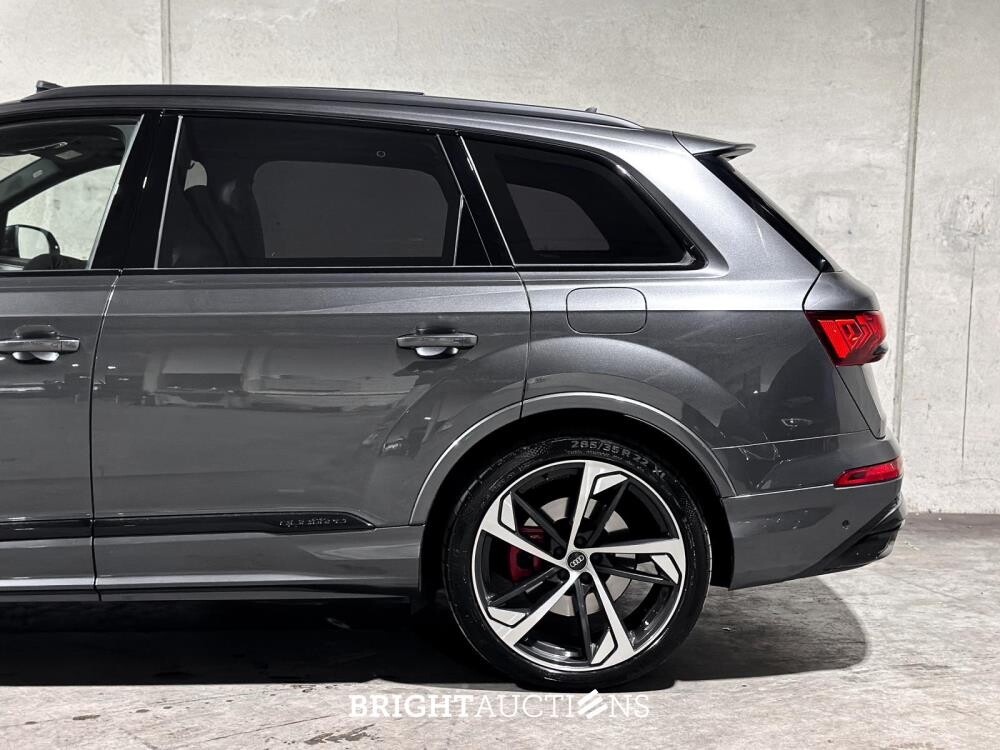 Audi Q7 60 TFSI e Quattro Competition 340pk 2020, GKG-76-Z