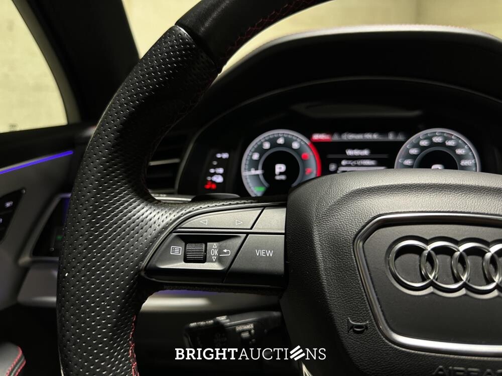 Audi Q7 60 TFSI e Quattro Competition 340pk 2020, GKG-76-Z