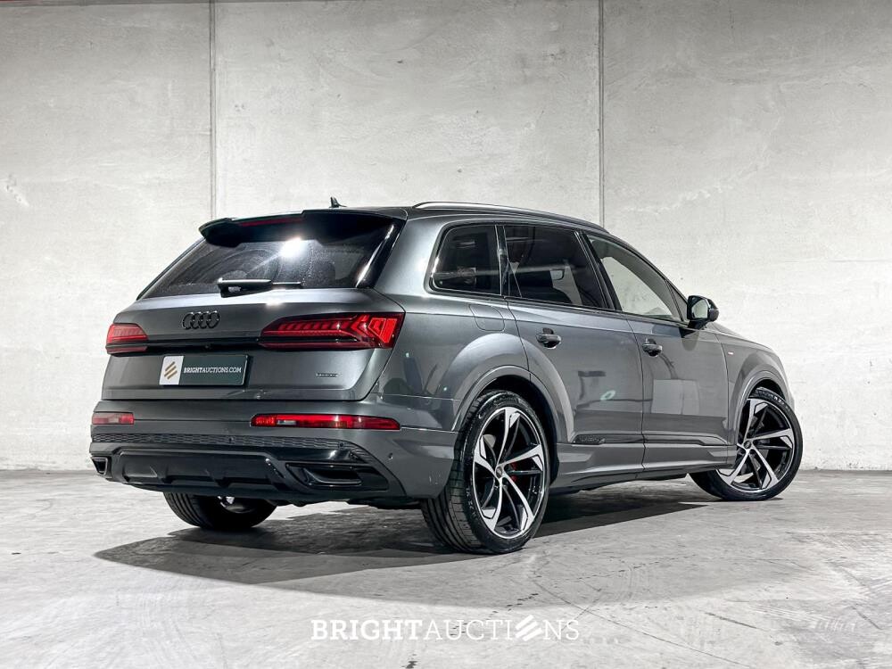 Audi Q7 60 TFSI e Quattro Competition 340pk 2020, GKG-76-Z
