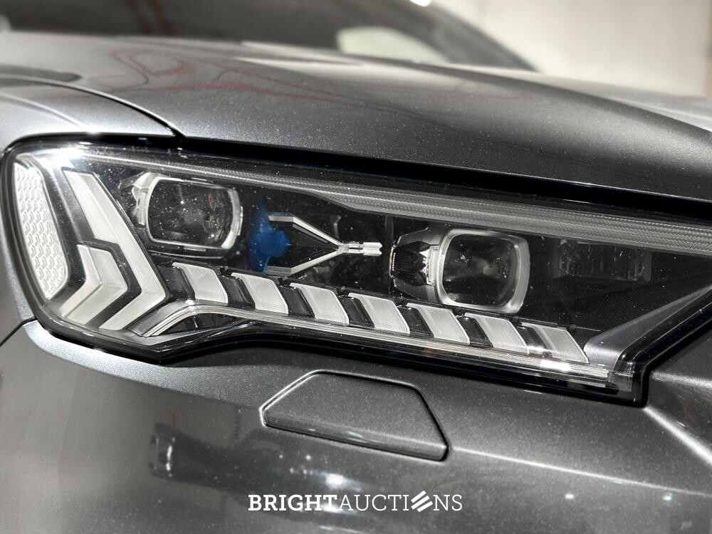 Audi Q7 60 TFSI e Quattro Competition 340pk 2020, GKG-76-Z