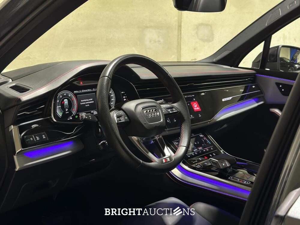 Audi Q7 60 TFSI e Quattro Competition 340pk 2020, GKG-76-Z