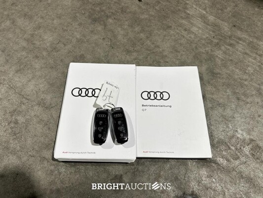 Audi Q7 60 TFSI e Quattro Competition 340pk 2020, GKG-76-Z