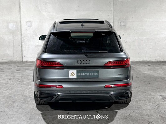 Audi Q7 60 TFSI e Quattro Competition 340pk 2020, GKG-76-Z