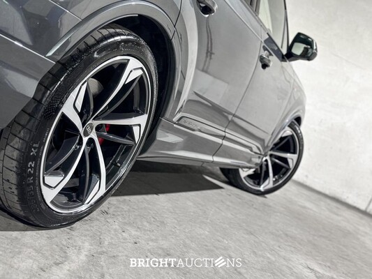 Audi Q7 60 TFSI e Quattro Competition 340pk 2020, GKG-76-Z