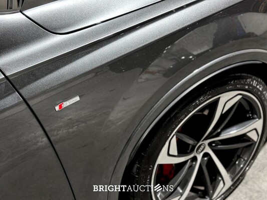 Audi Q7 60 TFSI e Quattro Competition 340pk 2020, GKG-76-Z