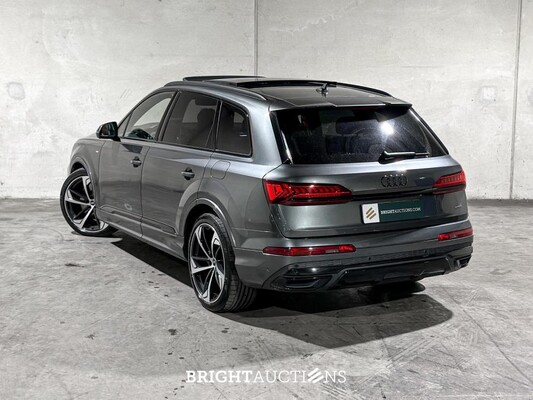Audi Q7 60 TFSI e Quattro Competition 340pk 2020, GKG-76-Z