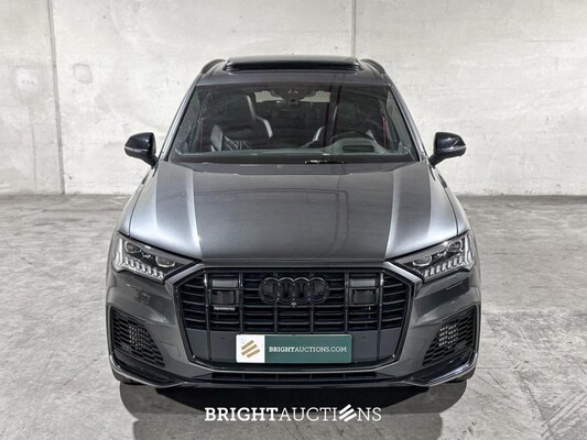 Audi Q7 60 TFSI e Quattro Competition 340pk 2020, GKG-76-Z