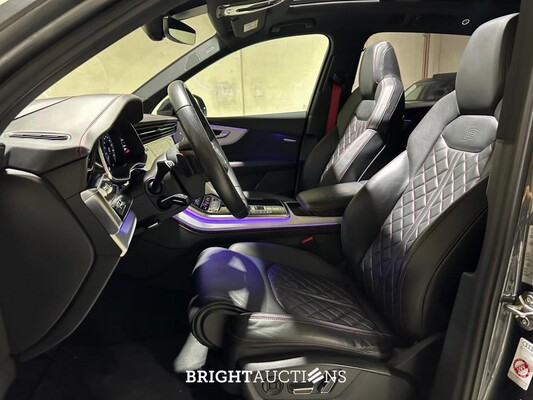 Audi Q7 60 TFSI e Quattro Competition 340pk 2020, GKG-76-Z
