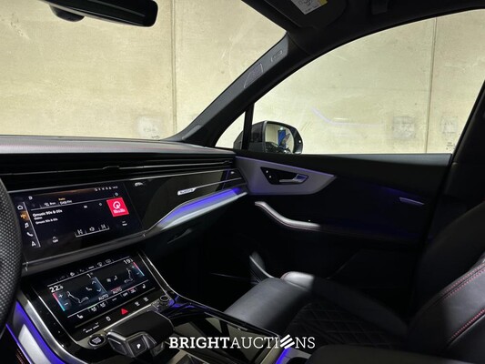 Audi Q7 60 TFSI e Quattro Competition 340pk 2020, GKG-76-Z