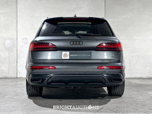 Audi Q7 60 TFSI e Quattro Competition 340pk 2020, GKG-76-Z