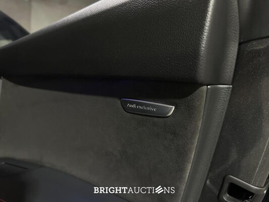 Audi Q7 60 TFSI e Quattro Competition 340pk 2020, GKG-76-Z