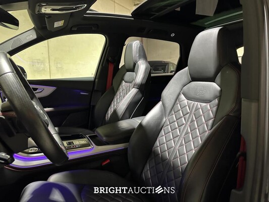 Audi Q7 60 TFSI e Quattro Competition 340pk 2020, GKG-76-Z