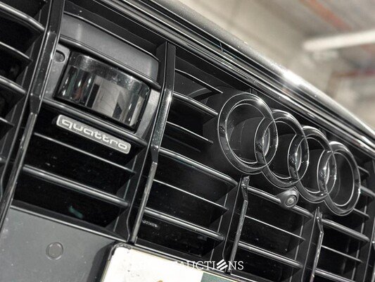 Audi Q7 60 TFSI e Quattro Competition 340pk 2020, GKG-76-Z