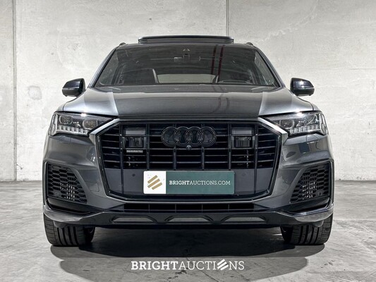 Audi Q7 60 TFSI e Quattro Competition 340pk 2020, GKG-76-Z