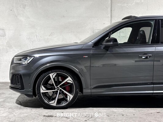 Audi Q7 60 TFSI e Quattro Competition 340pk 2020, GKG-76-Z