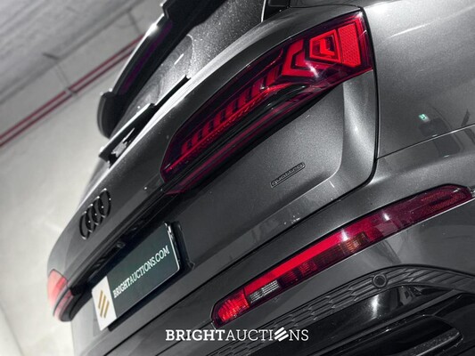 Audi Q7 60 TFSI e Quattro Competition 340pk 2020, GKG-76-Z