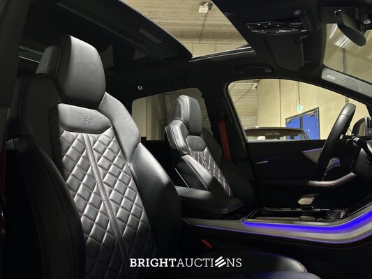 Audi Q7 60 TFSI e Quattro Competition 340pk 2020, GKG-76-Z