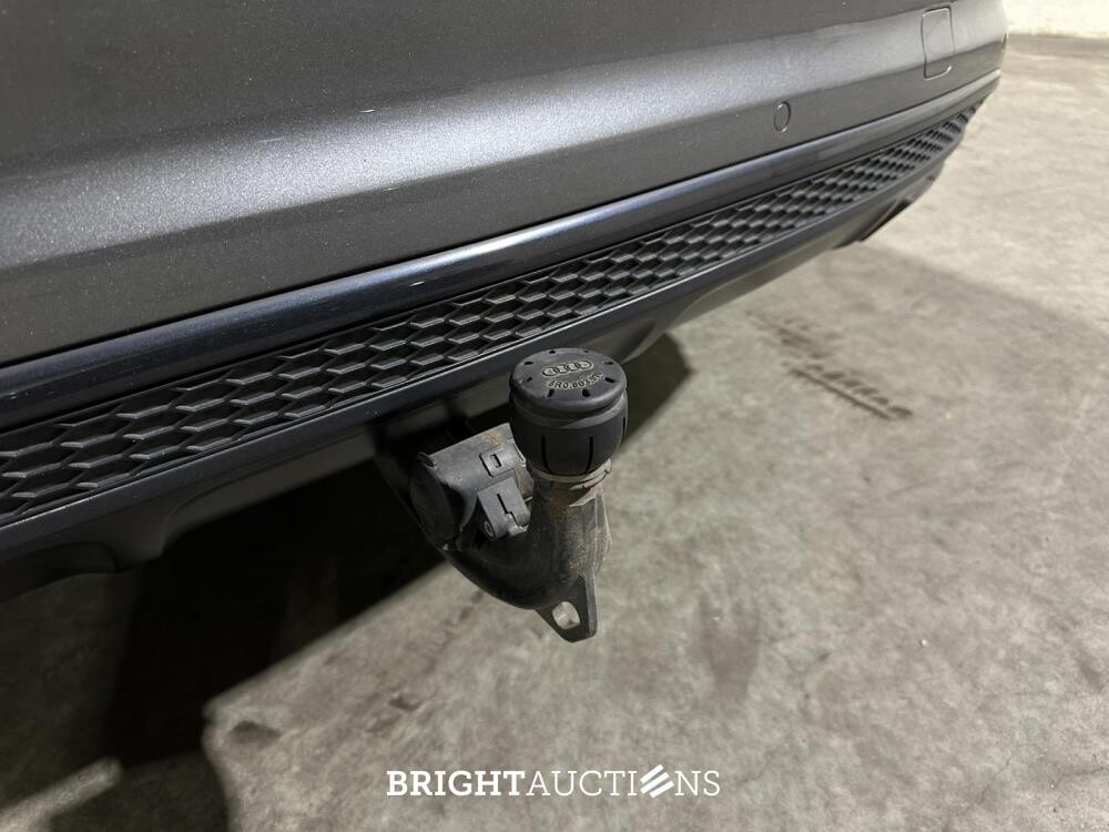 Audi SQ7 4.0 TDI Quattro Pro Line + 7p 435pk 2016, H-407-TG