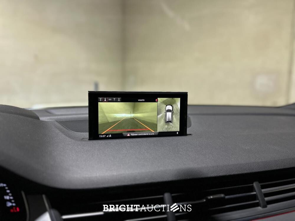 Audi SQ7 4.0 TDI Quattro Pro Line + 7p 435pk 2016, H-407-TG