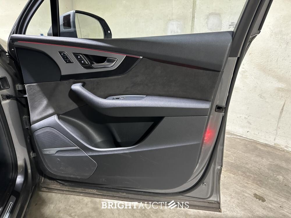 Audi SQ7 4.0 TDI Quattro Pro Line + 7p 435pk 2016, H-407-TG