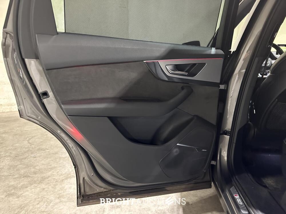 Audi SQ7 4.0 TDI Quattro Pro Line + 7p 435pk 2016, H-407-TG