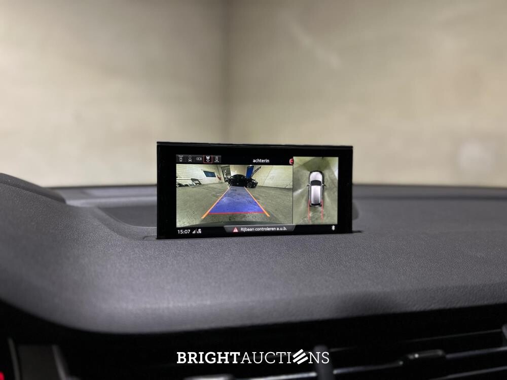 Audi SQ7 4.0 TDI Quattro Pro Line + 7p 435pk 2016, H-407-TG