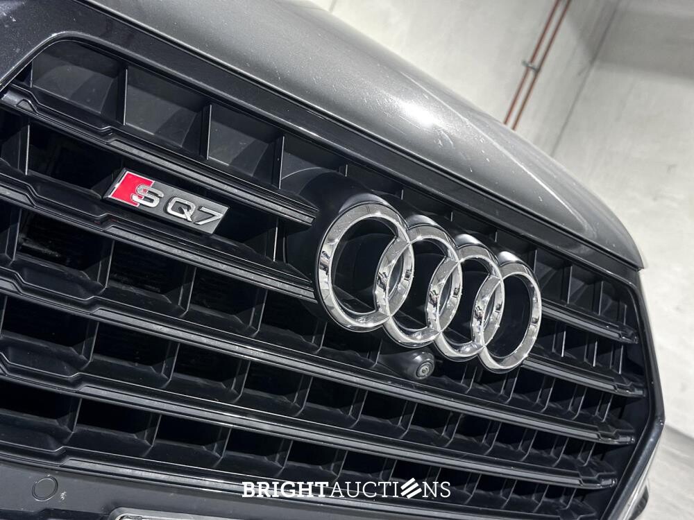 Audi SQ7 4.0 TDI Quattro Pro Line + 7p 435pk 2016, H-407-TG